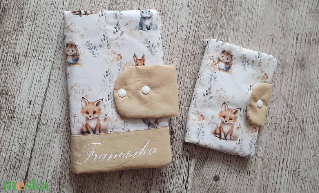 Pelenkazó neszeszer - táska & tok - neszesszer - Meska.hu