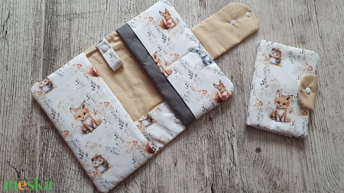 Pelenkazó neszeszer - táska & tok - neszesszer - Meska.hu