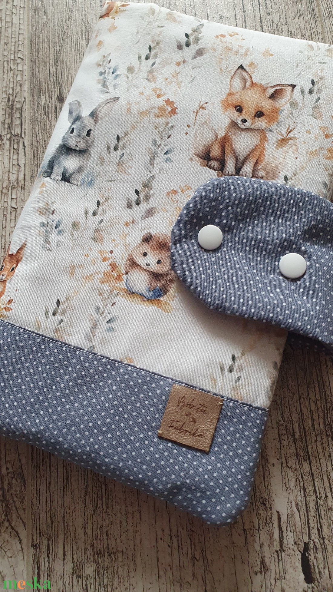 Pelenkazó neszeszer - táska & tok - neszesszer - Meska.hu