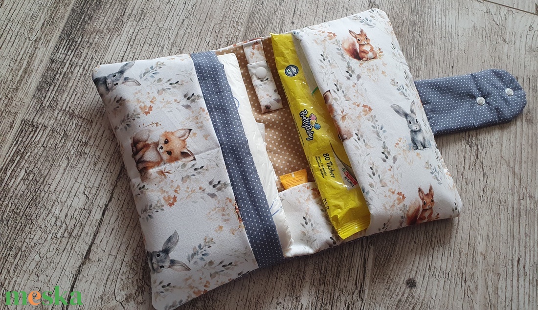 Pelenkazó neszeszer - táska & tok - neszesszer - Meska.hu