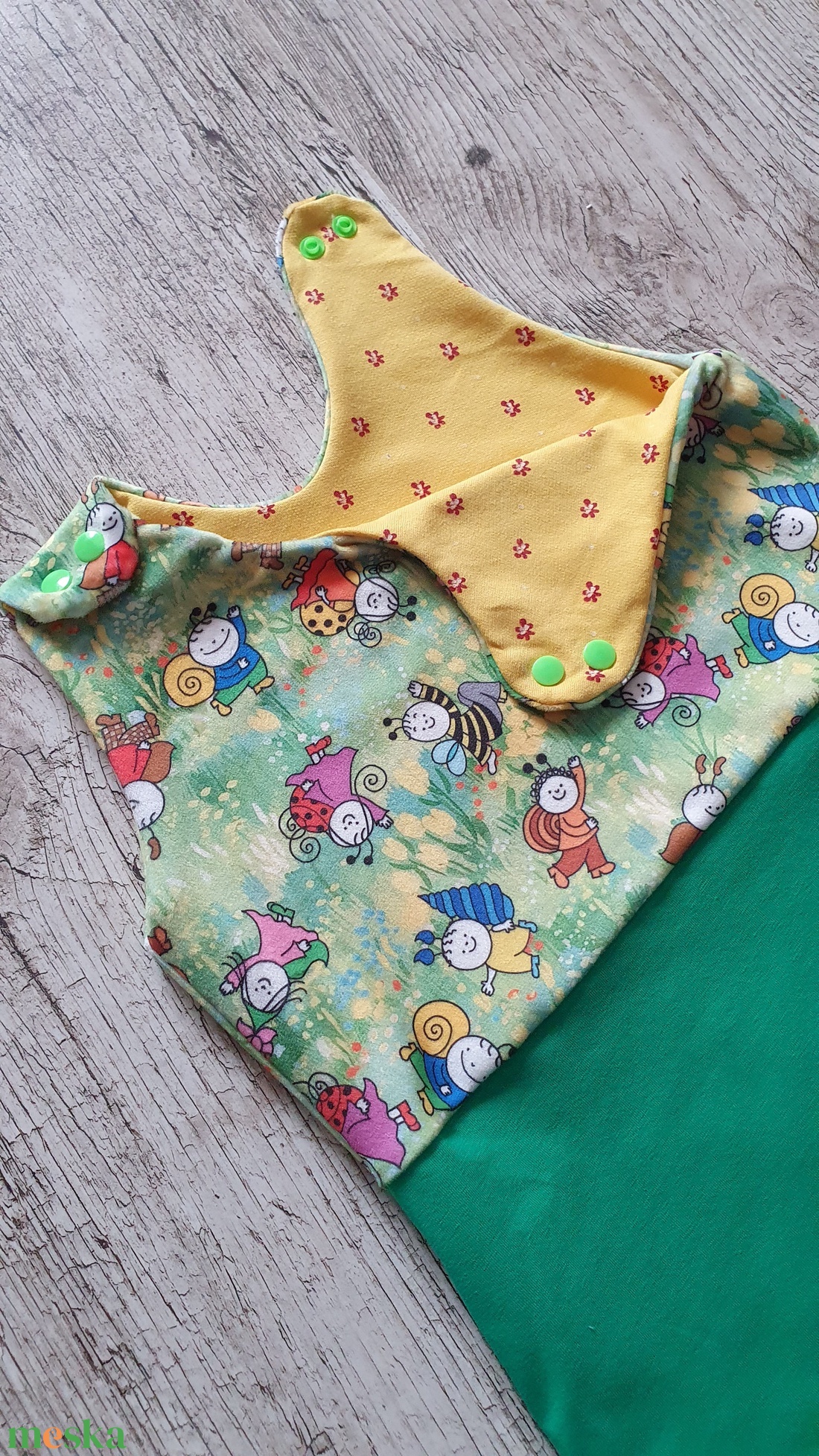 Tipegő hálózsák - ruha & divat - babaruha & gyerekruha - Meska.hu