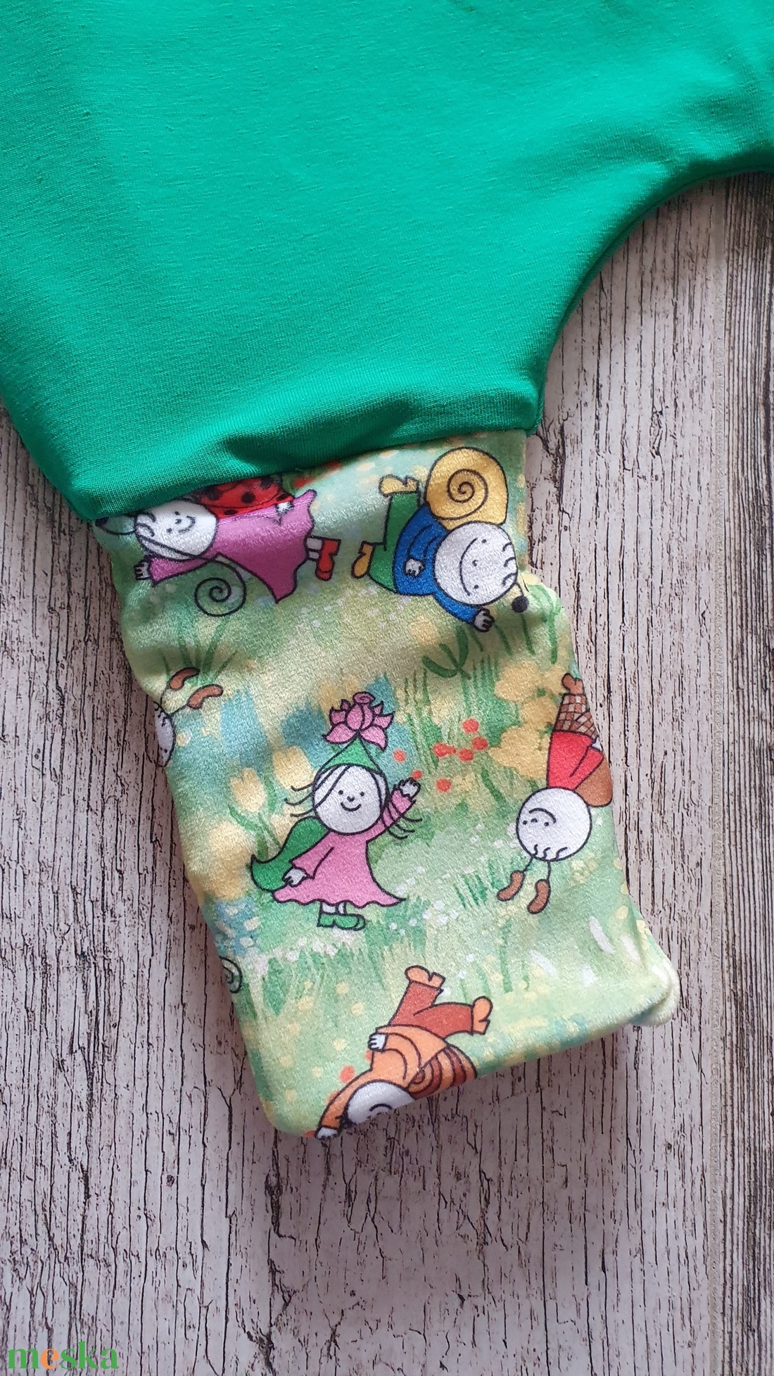 Tipegő hálózsák - ruha & divat - babaruha & gyerekruha - Meska.hu