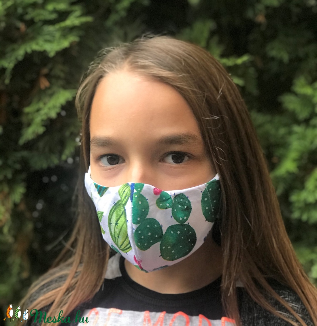 Szűrőbetétes maszk, #167 többféle méretben maszk, női maszk, gyerek maszk, mosható maszk, pamut maszk, maszk - szűrőbetétes - szűrőbetétes - Meska.hu