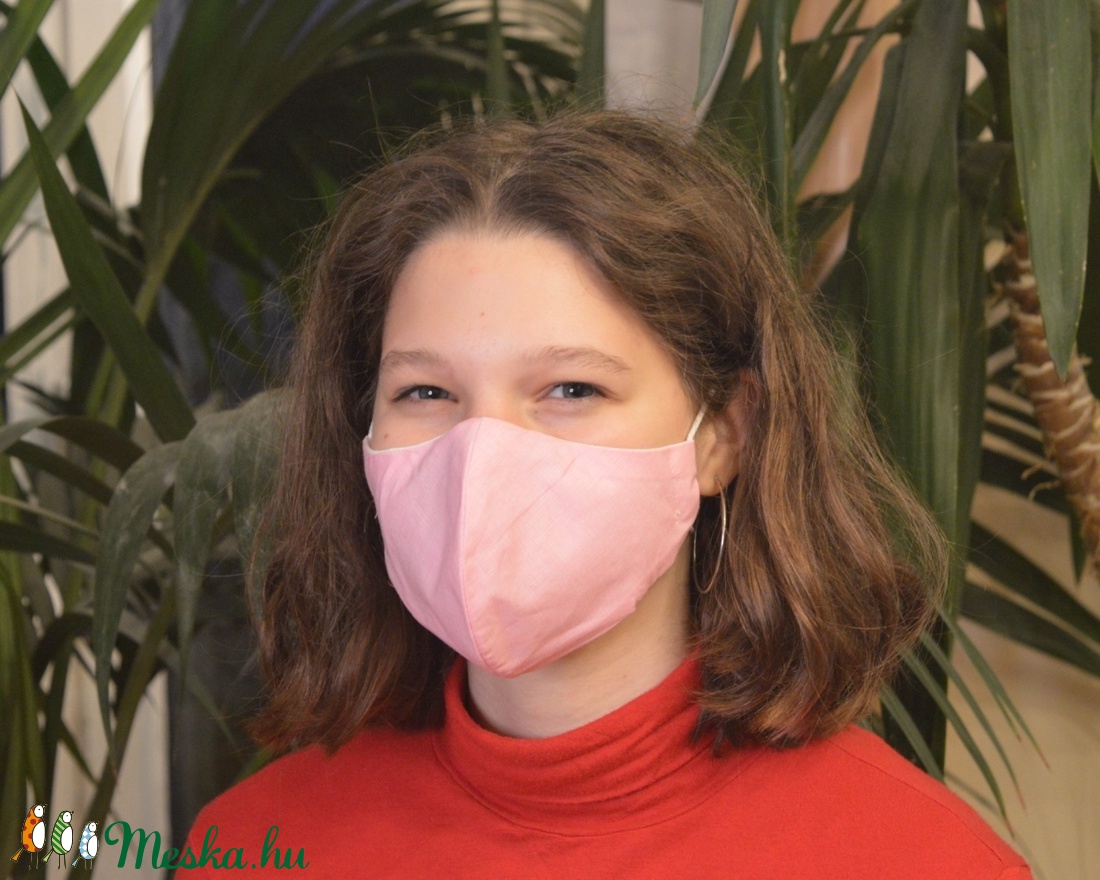 Szűrőbetétes arcmaszk, #149 többféle méretben, női arcmaszk, gyerek arcmaszk, kamasz arcmaszk, arcmaszk, pamut arcmaszk - női - női - Meska.hu