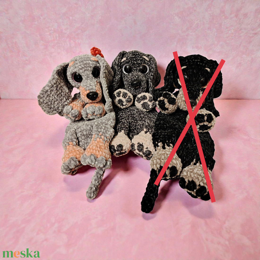 Horgolt szundi tacsi - baba - mama - baba játékok - szundikendő, alvóka - Meska.hu