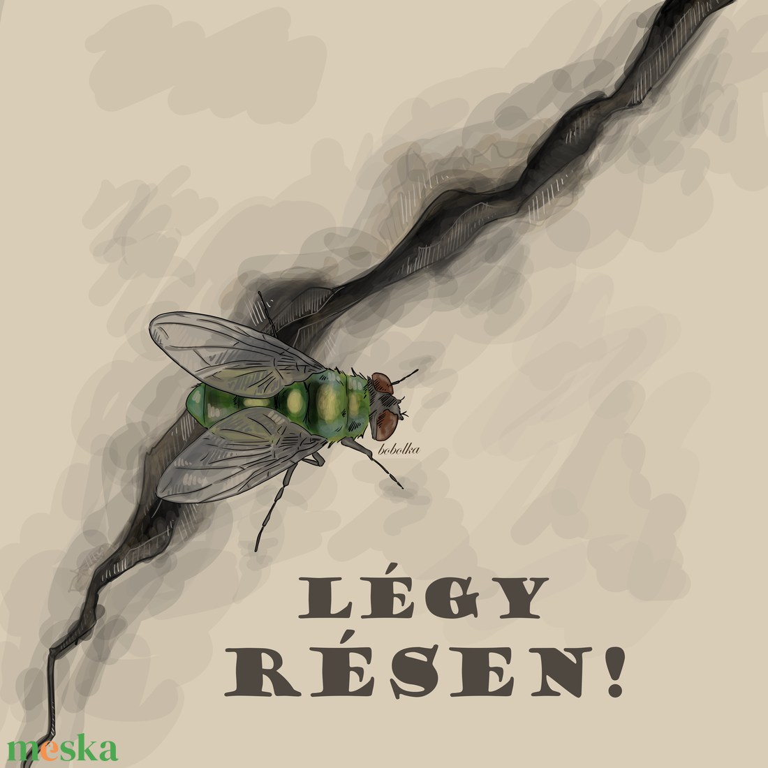 Vászontáska Légy résen! grafikával - táska & tok - bevásárlás & shopper táska - shopper, textiltáska, szatyor - Meska.hu Vászontáska Légy résen! grafikával - táska & tok - bevásárlás & shopper táska - shopper, textiltáska, szatyor - Meska.hu