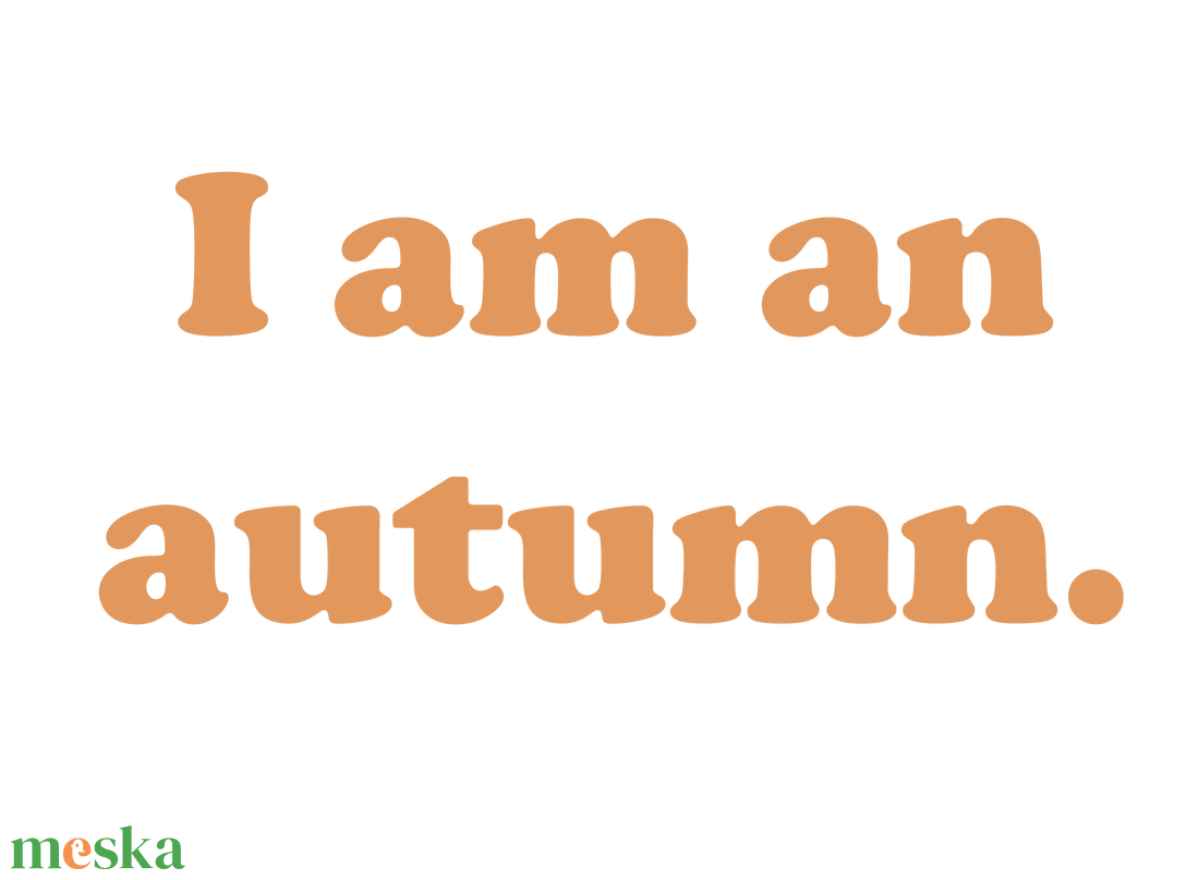 Gilmore vászontáska I am an autumn. felirattal - táska & tok - bevásárlás & shopper táska - shopper, textiltáska, szatyor - Meska.hu Gilmore vászontáska I am an autumn. felirattal - táska & tok - bevásárlás & shopper táska - shopper, textiltáska, szatyor - Meska.hu