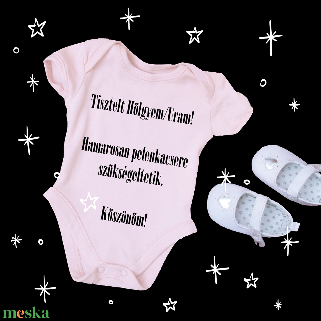 Babaruha vicces felirattal - ruha & divat - babaruha & gyerekruha - body - Meska.hu Babaruha vicces felirattal - ruha & divat - babaruha & gyerekruha - body - Meska.hu