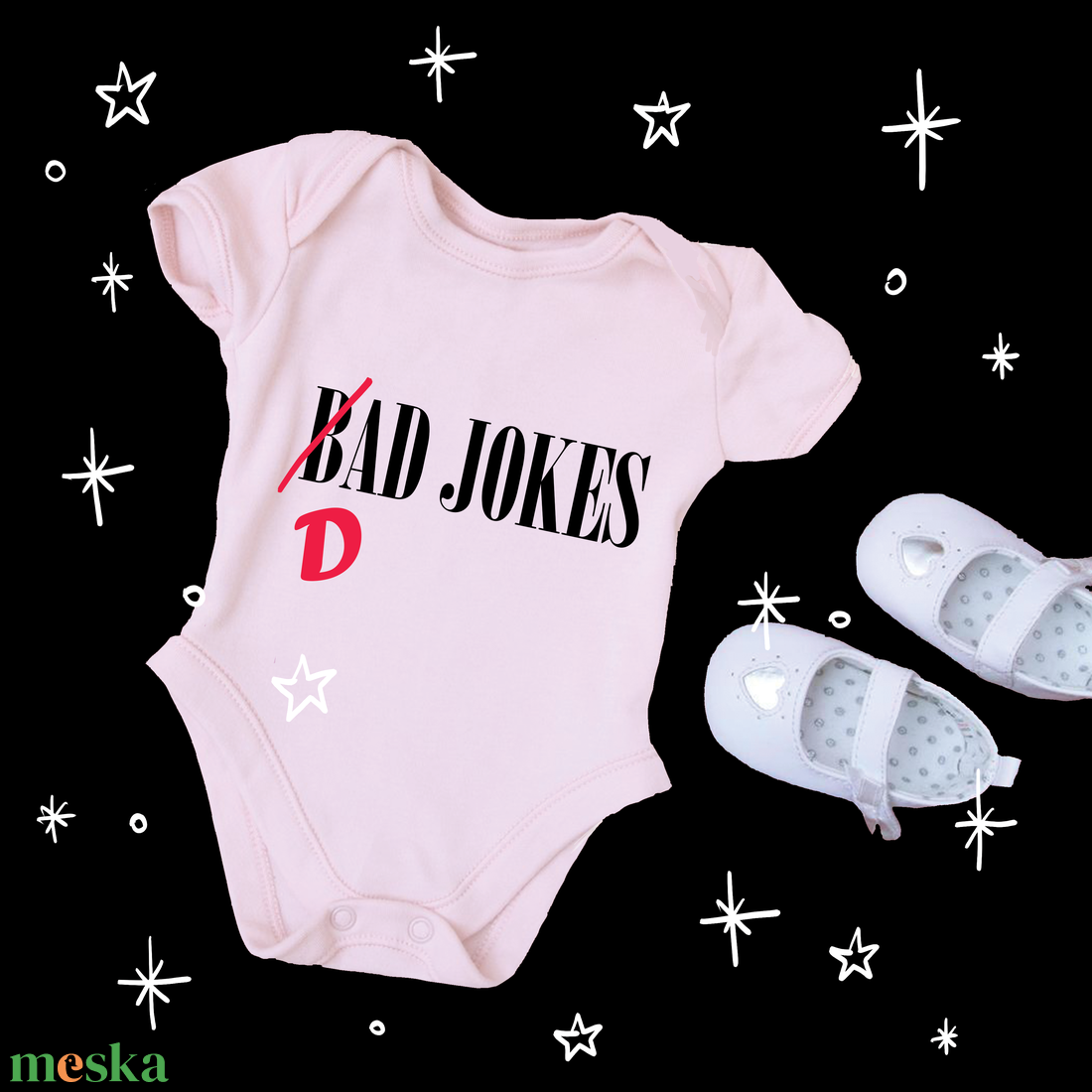 Babaruha vicces dad jokes felirattal - ruha & divat - babaruha & gyerekruha - body - Meska.hu Babaruha vicces dad jokes felirattal - ruha & divat - babaruha & gyerekruha - body - Meska.hu