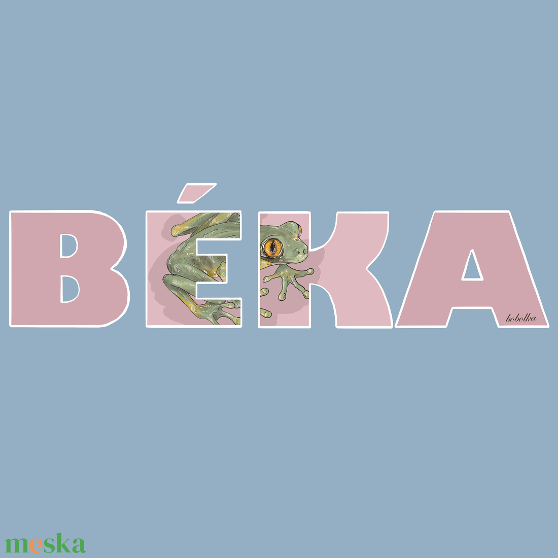 Vászontáska BÉKA grafikával - táska & tok - bevásárlás & shopper táska - shopper, textiltáska, szatyor - Meska.hu Vászontáska BÉKA grafikával - táska & tok - bevásárlás & shopper táska - shopper, textiltáska, szatyor - Meska.hu