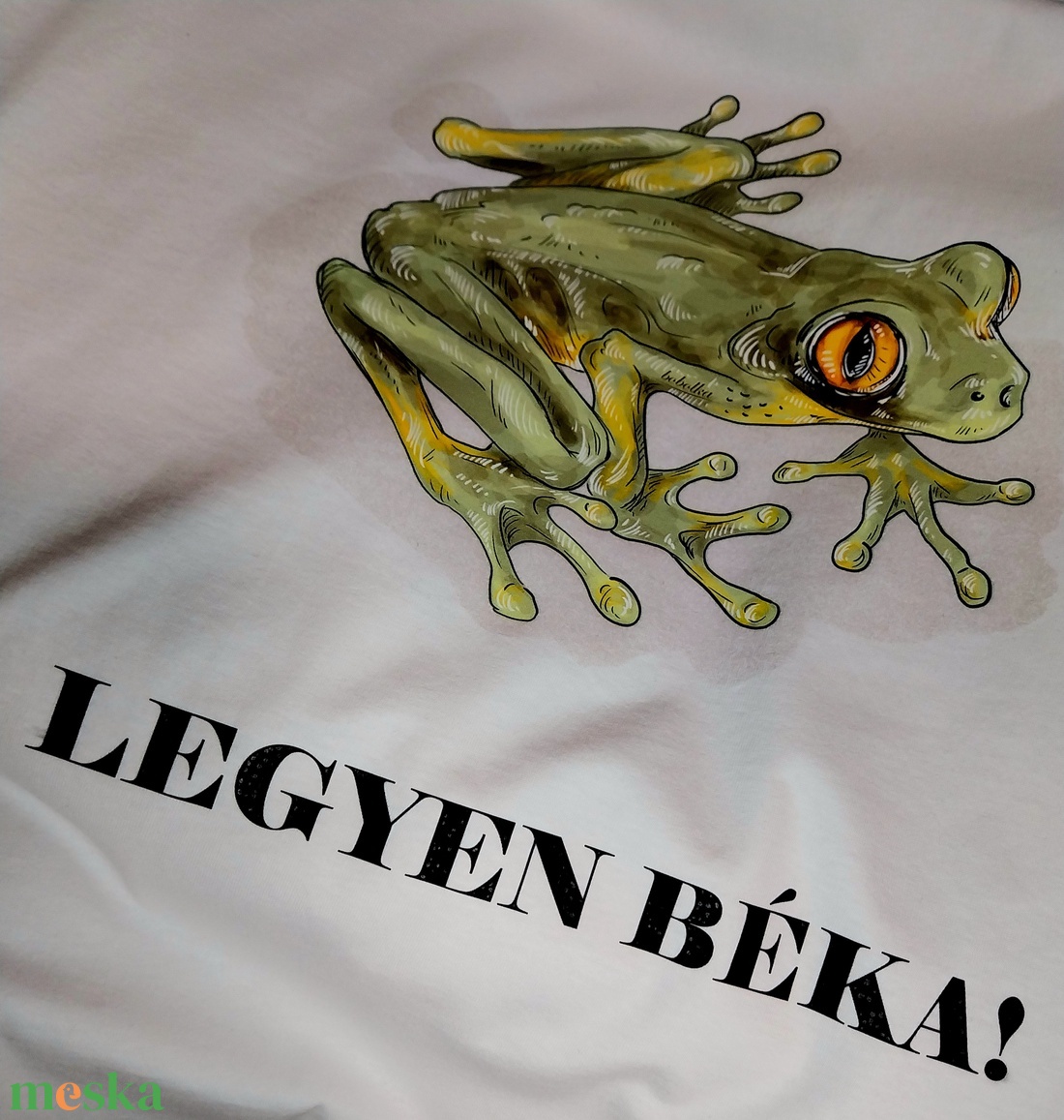 Vászontáska Legyen BÉKA grafikával - táska & tok - bevásárlás & shopper táska - shopper, textiltáska, szatyor - Meska.hu Vászontáska Legyen BÉKA grafikával - táska & tok - bevásárlás & shopper táska - shopper, textiltáska, szatyor - Meska.hu