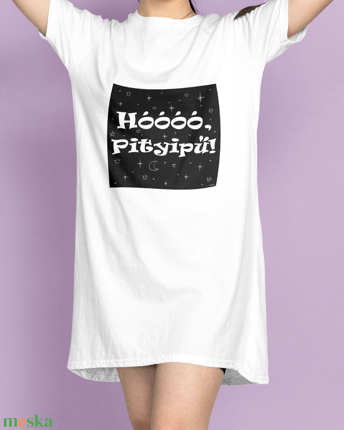 Egyedi grafikás, Pityipű mintás (alvós) póló - ruha & divat - női ruha - póló, felső - Meska.hu Egyedi grafikás, Pityipű mintás (alvós) póló - ruha & divat - női ruha - póló, felső - Meska.hu