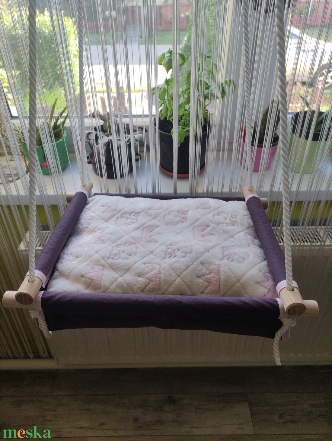 Cicahinta 1. - otthon & életmód - kisállatoknak - cicáknak & macskáknak - Meska.hu