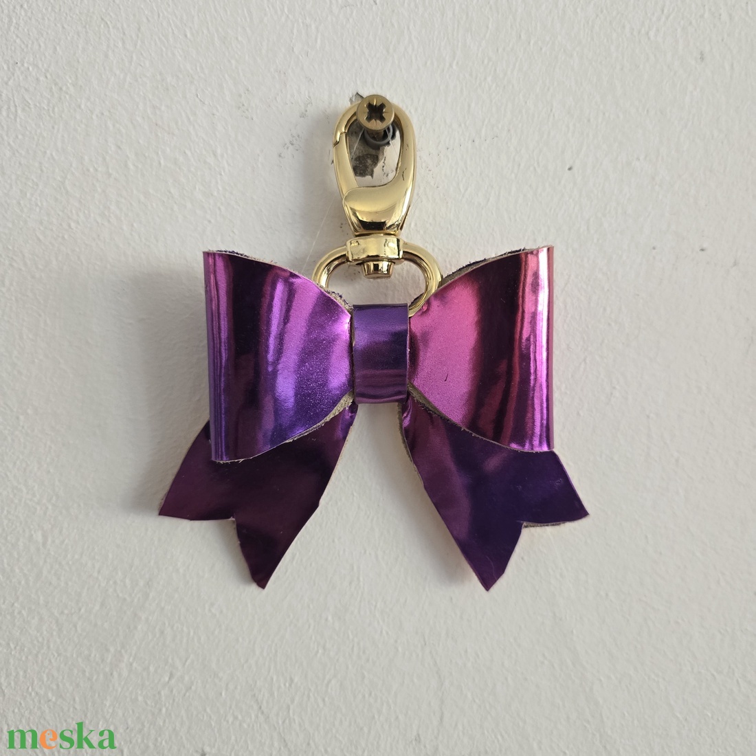 Masni - táska & tok - kulcstartó & táskadísz - kulcstartó - Meska.hu