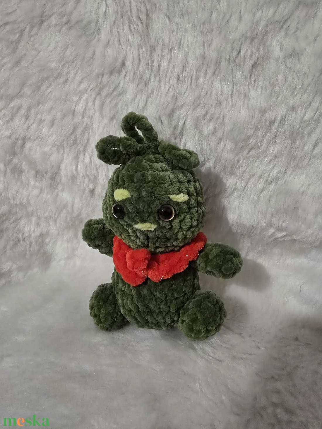 Baby Grincs - játék & sport - plüssállat & játékfigura - más figura - Meska.hu