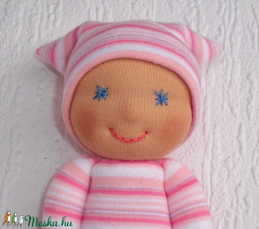Waldorf baba Marokbaba kislányoknak -  - Meska.hu