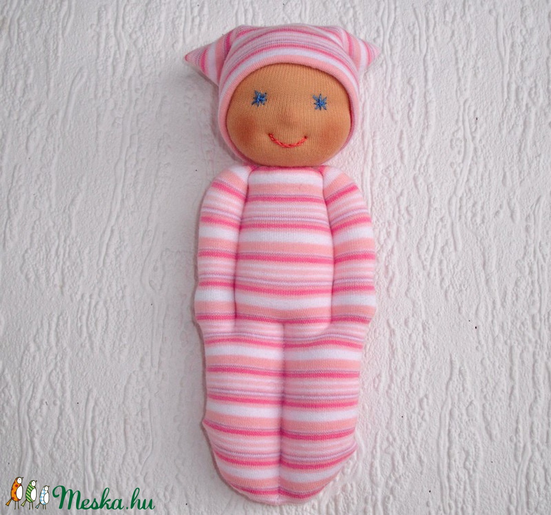 Waldorf baba Marokbaba kislányoknak -  - Meska.hu