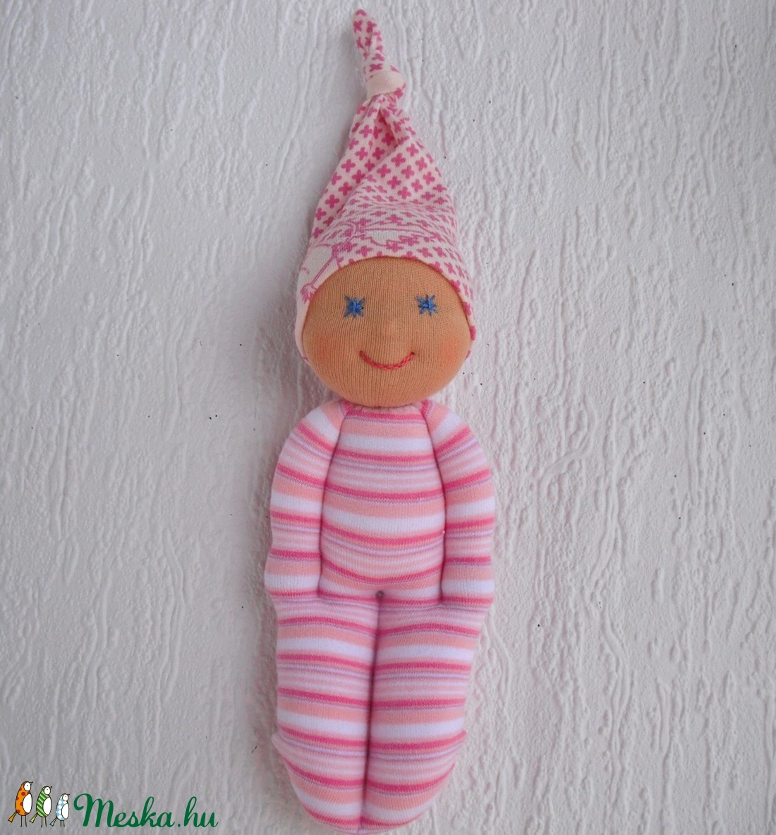 Waldorf baba Marokbaba kislányoknak -  - Meska.hu