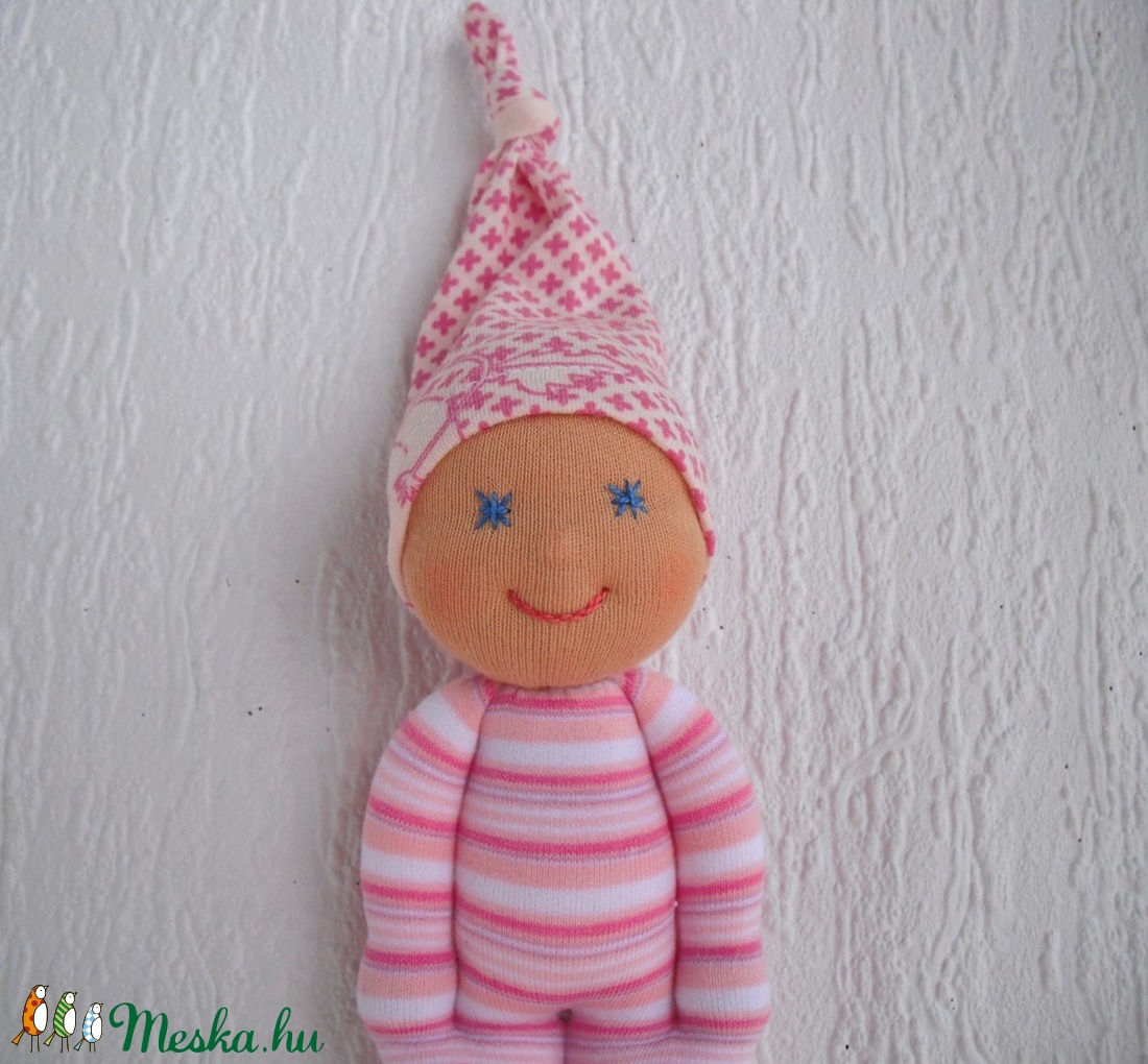 Waldorf baba Marokbaba kislányoknak -  - Meska.hu
