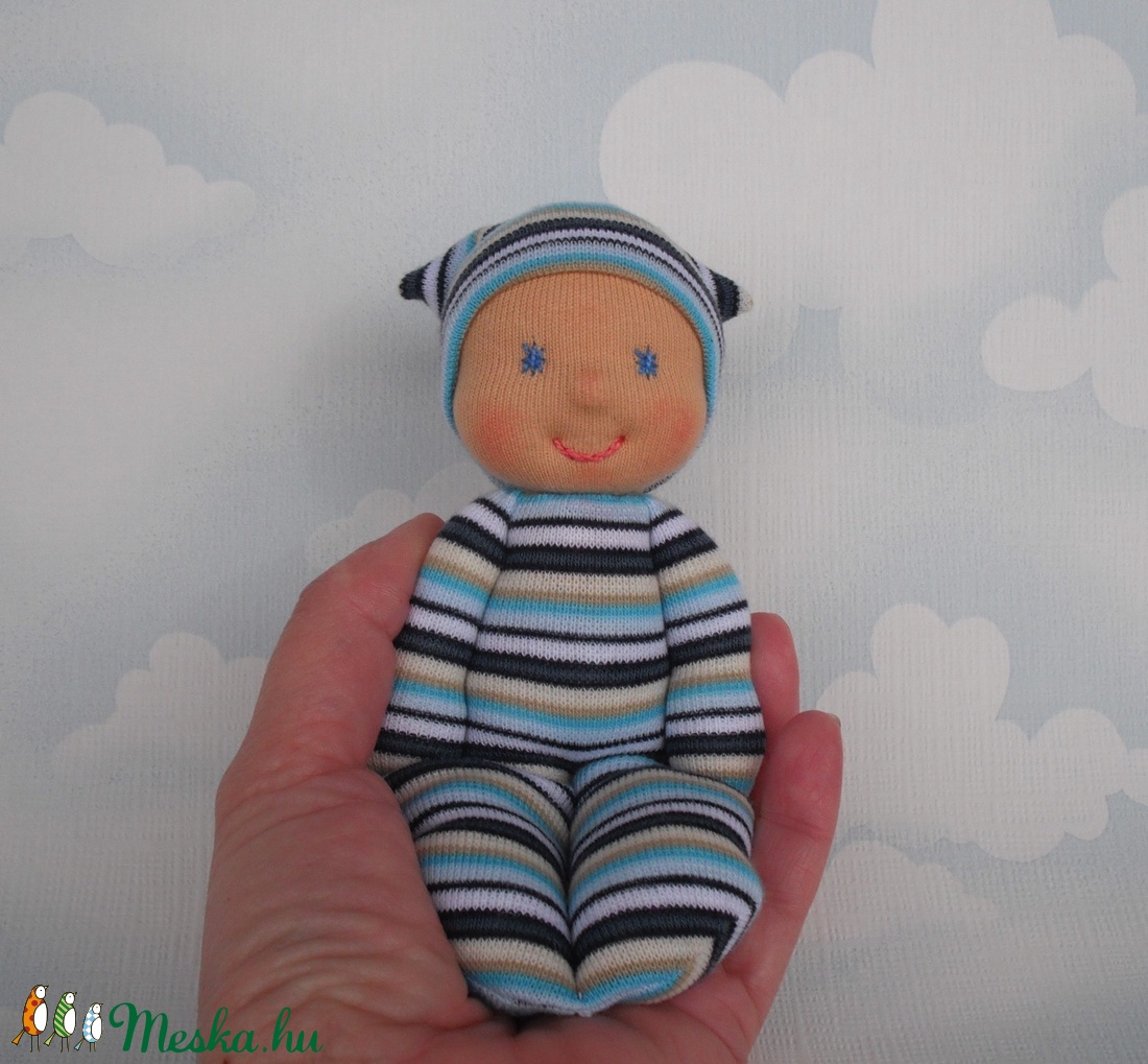 Waldorf baba - Marokbaba kisfiúknak -  - Meska.hu