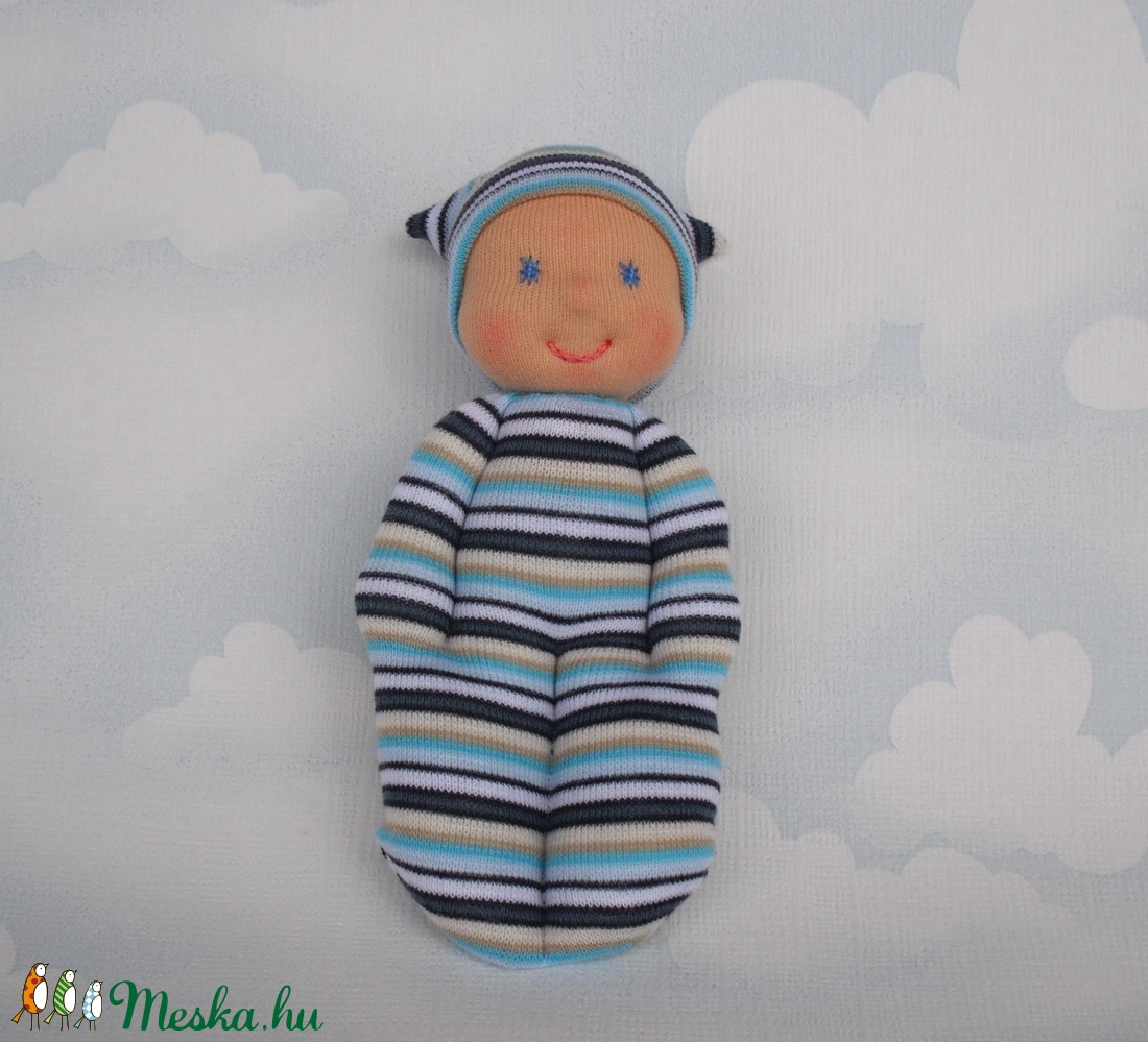 Waldorf baba - Marokbaba kisfiúknak -  - Meska.hu