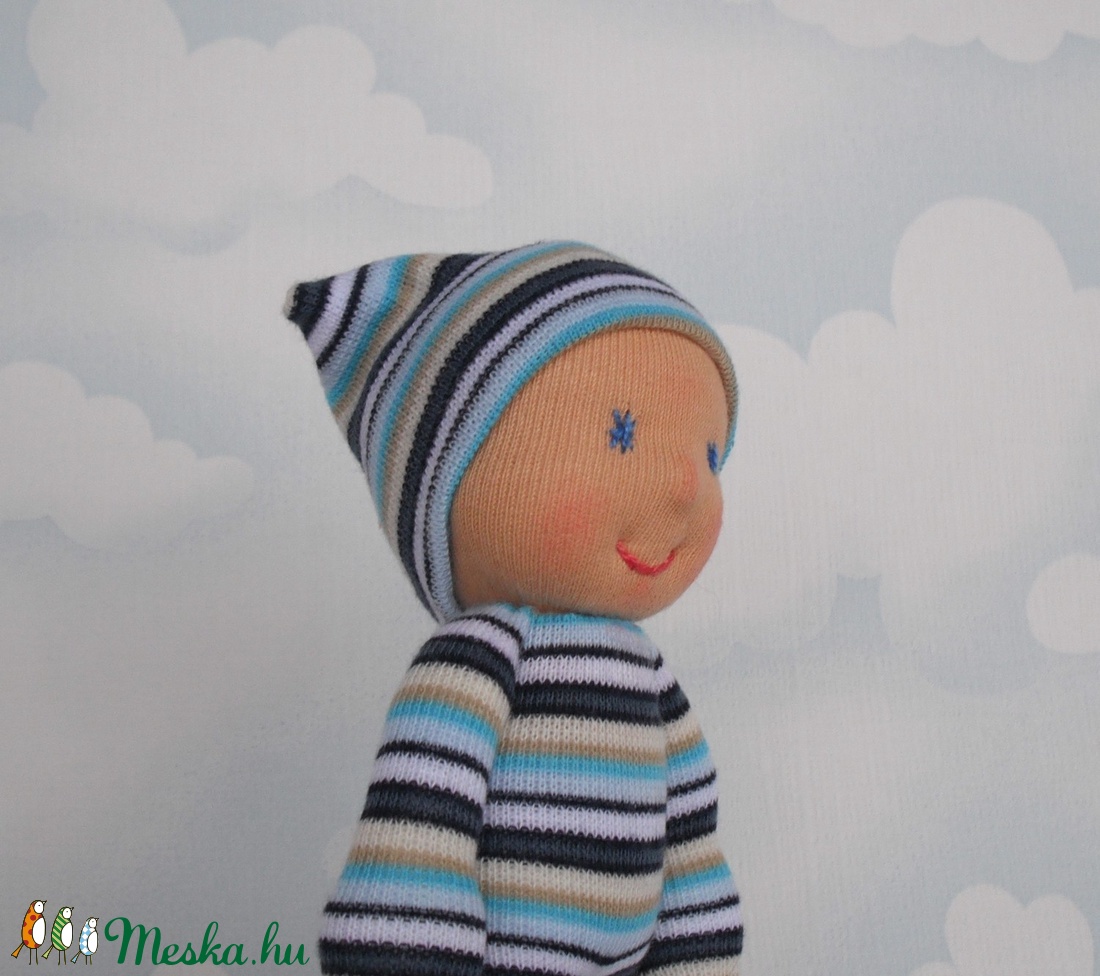 Waldorf baba - Marokbaba kisfiúknak -  - Meska.hu