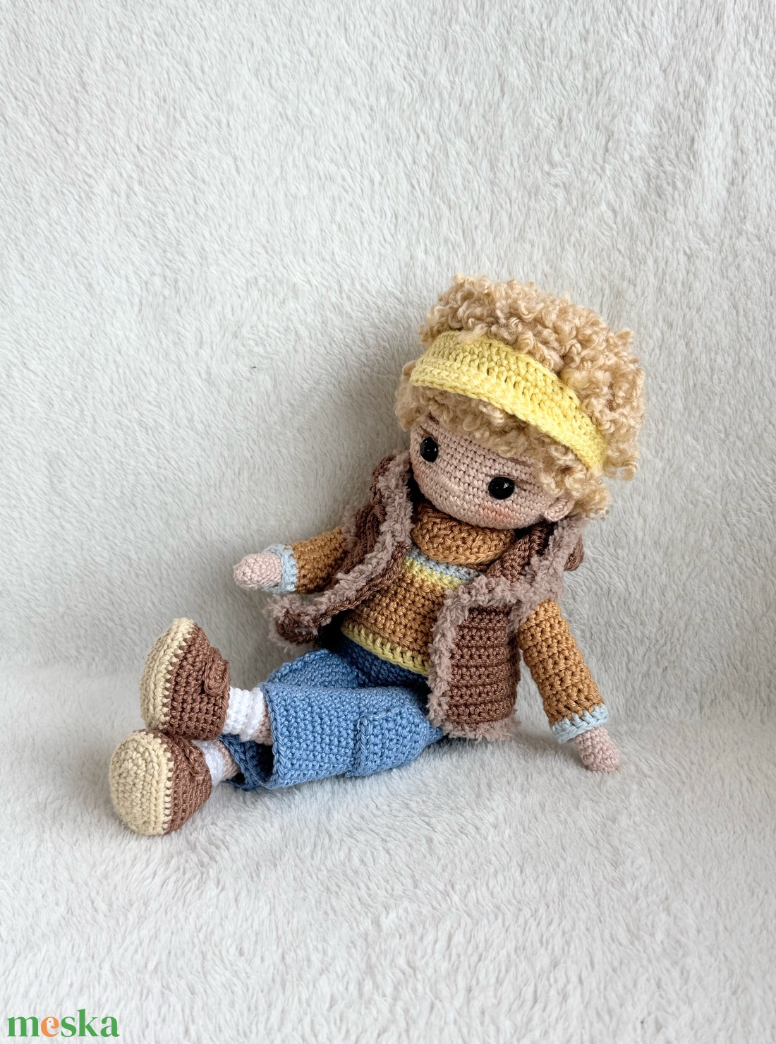 Amigurumi Alina és Manuel babák - játék & sport - baba & babaház - öltöztethető baba - Meska.hu Amigurumi Alina és Manuel babák - játék & sport - baba & babaház - öltöztethető baba - Meska.hu