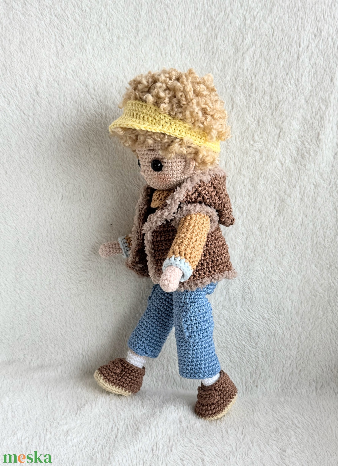 Amigurumi Alina és Manuel babák - játék & sport - baba & babaház - öltöztethető baba - Meska.hu Amigurumi Alina és Manuel babák - játék & sport - baba & babaház - öltöztethető baba - Meska.hu