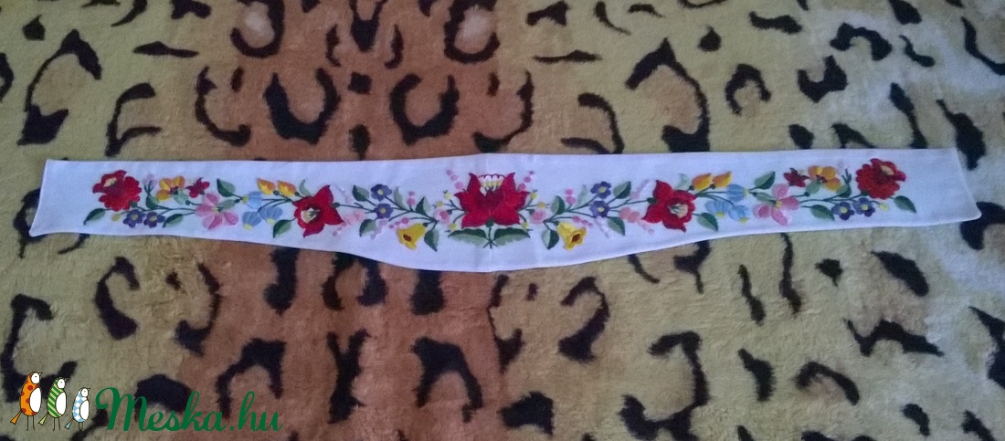 Kalocsai mintás öv -  - Meska.hu
