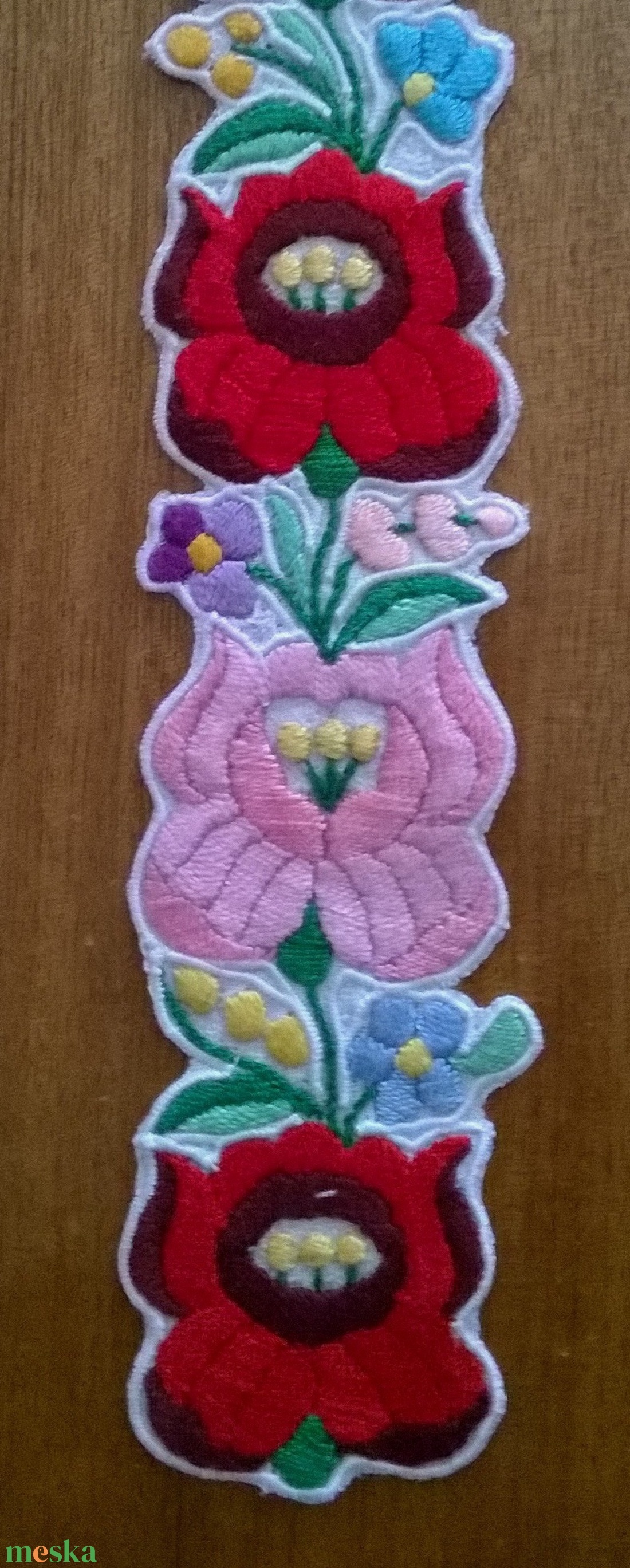 Díszítősáv menyasszonyi ruhára - esküvő - kiegészítők - öv & pánt - Meska.hu