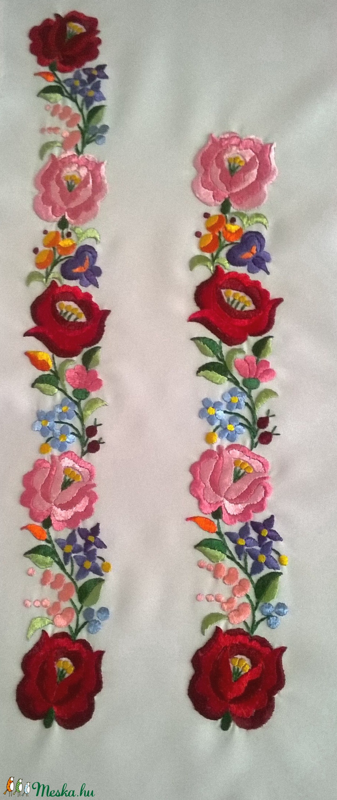 Díszítősáv menyasszonyi ruhára - esküvő - kiegészítők - öv & pánt - Meska.hu