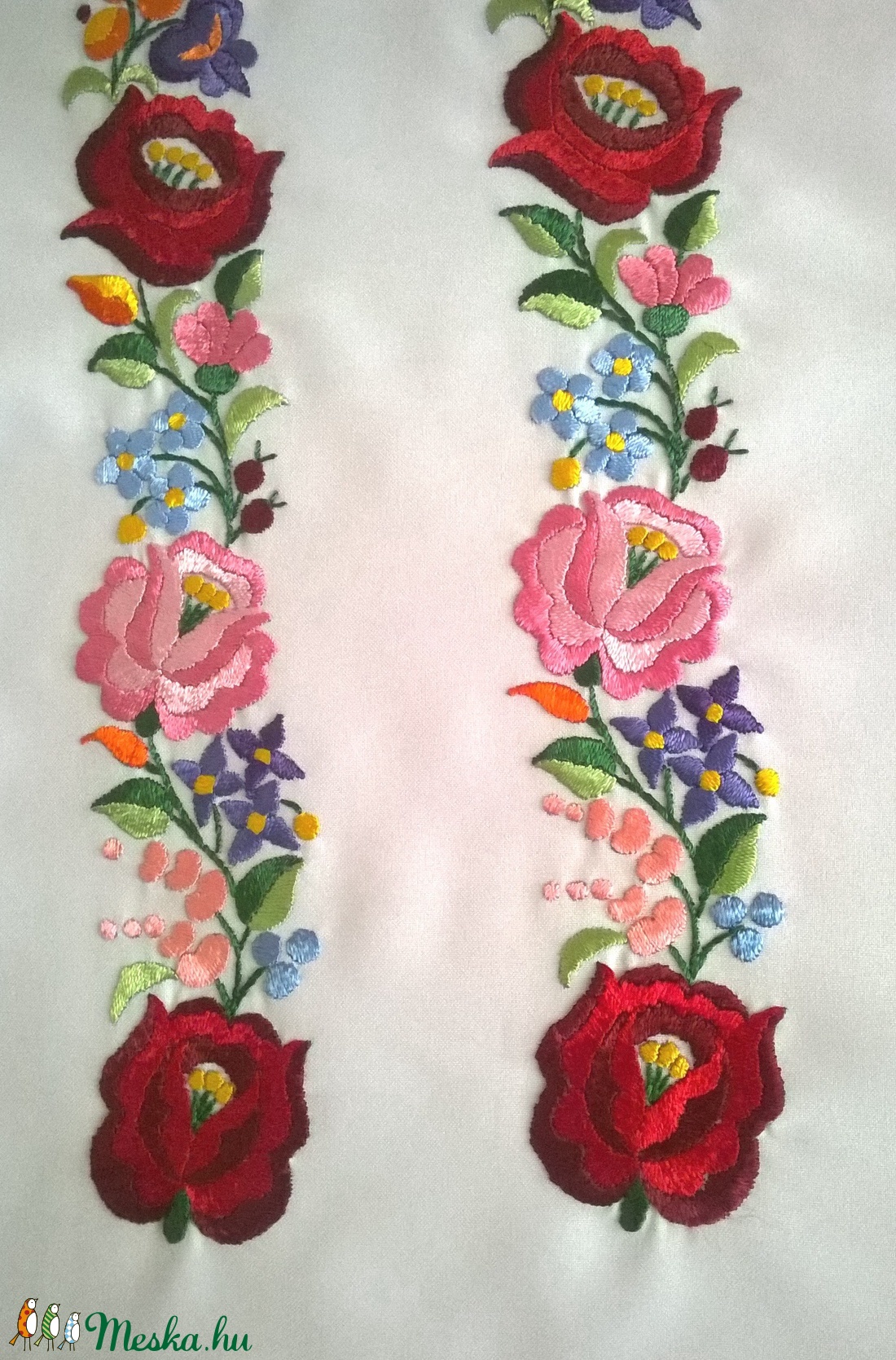 Díszítősáv menyasszonyi ruhára - esküvő - kiegészítők - öv & pánt - Meska.hu