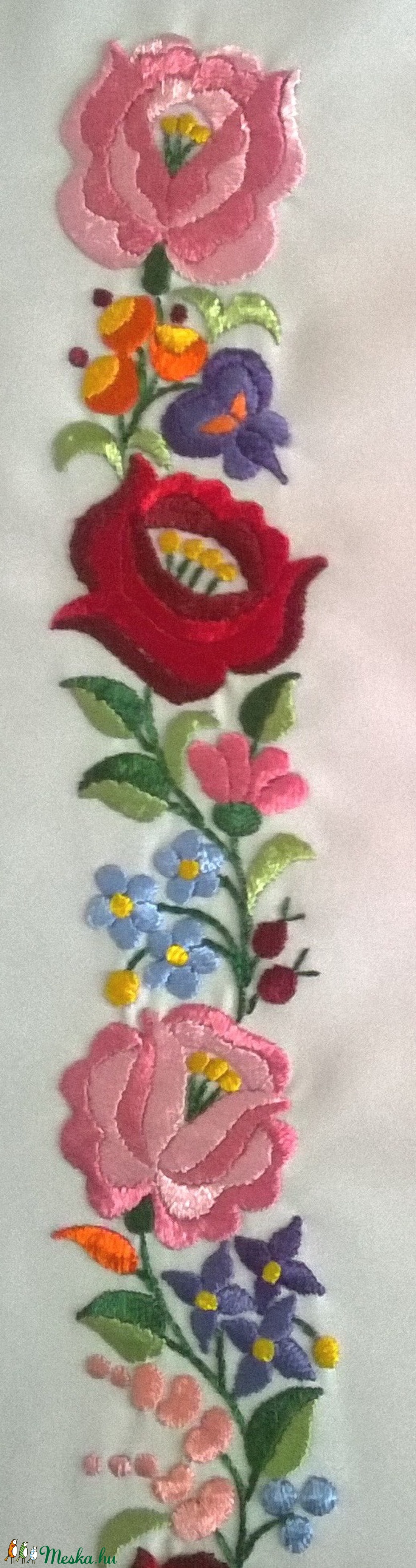 Díszítősáv menyasszonyi ruhára - esküvő - kiegészítők - öv & pánt - Meska.hu