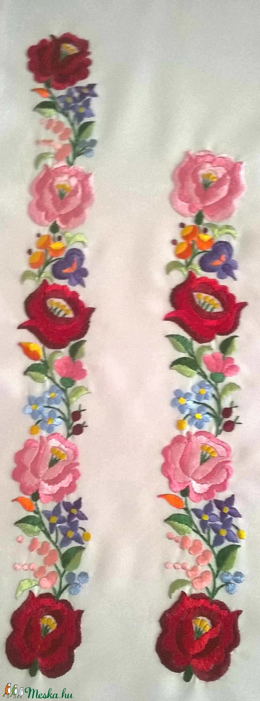 Díszítősáv menyasszonyi ruhára - esküvő - kiegészítők - öv & pánt - Meska.hu