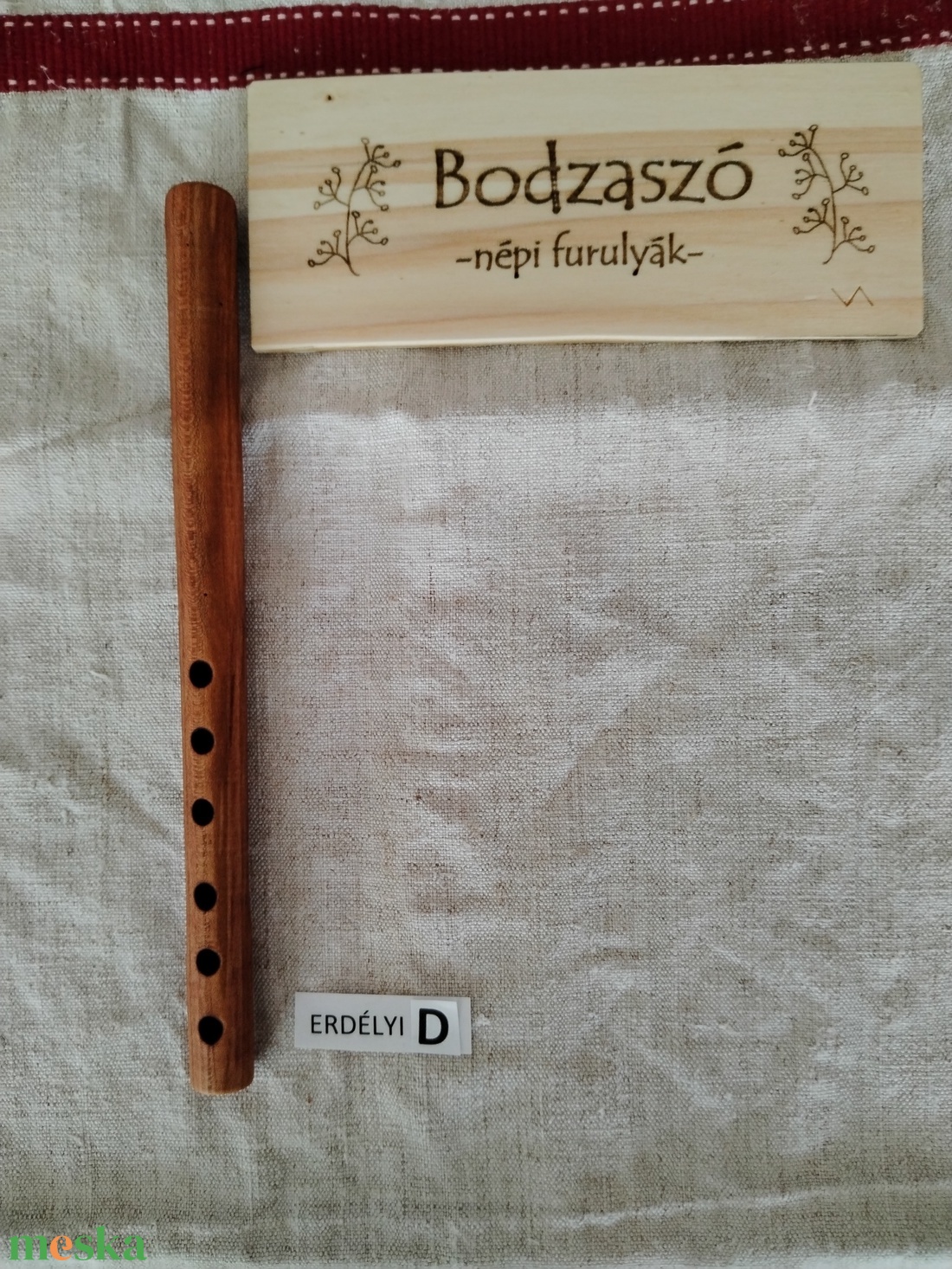 Népi furulya (erdélyi furulya) - könyv & zene - hangszer & hangszertok - Meska.hu Népi furulya (erdélyi furulya) - könyv & zene - hangszer & hangszertok - Meska.hu