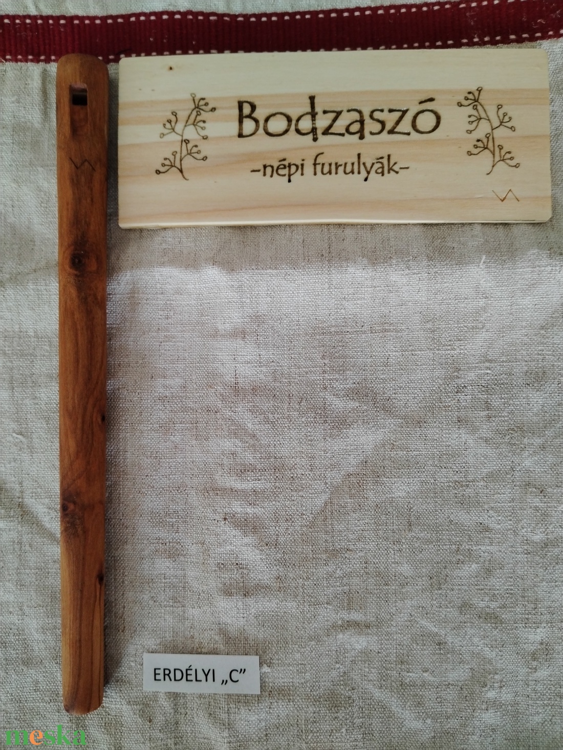 Népi furulya (erdélyi furulya) - könyv & zene - hangszer & hangszertok - Meska.hu Népi furulya (erdélyi furulya) - könyv & zene - hangszer & hangszertok - Meska.hu