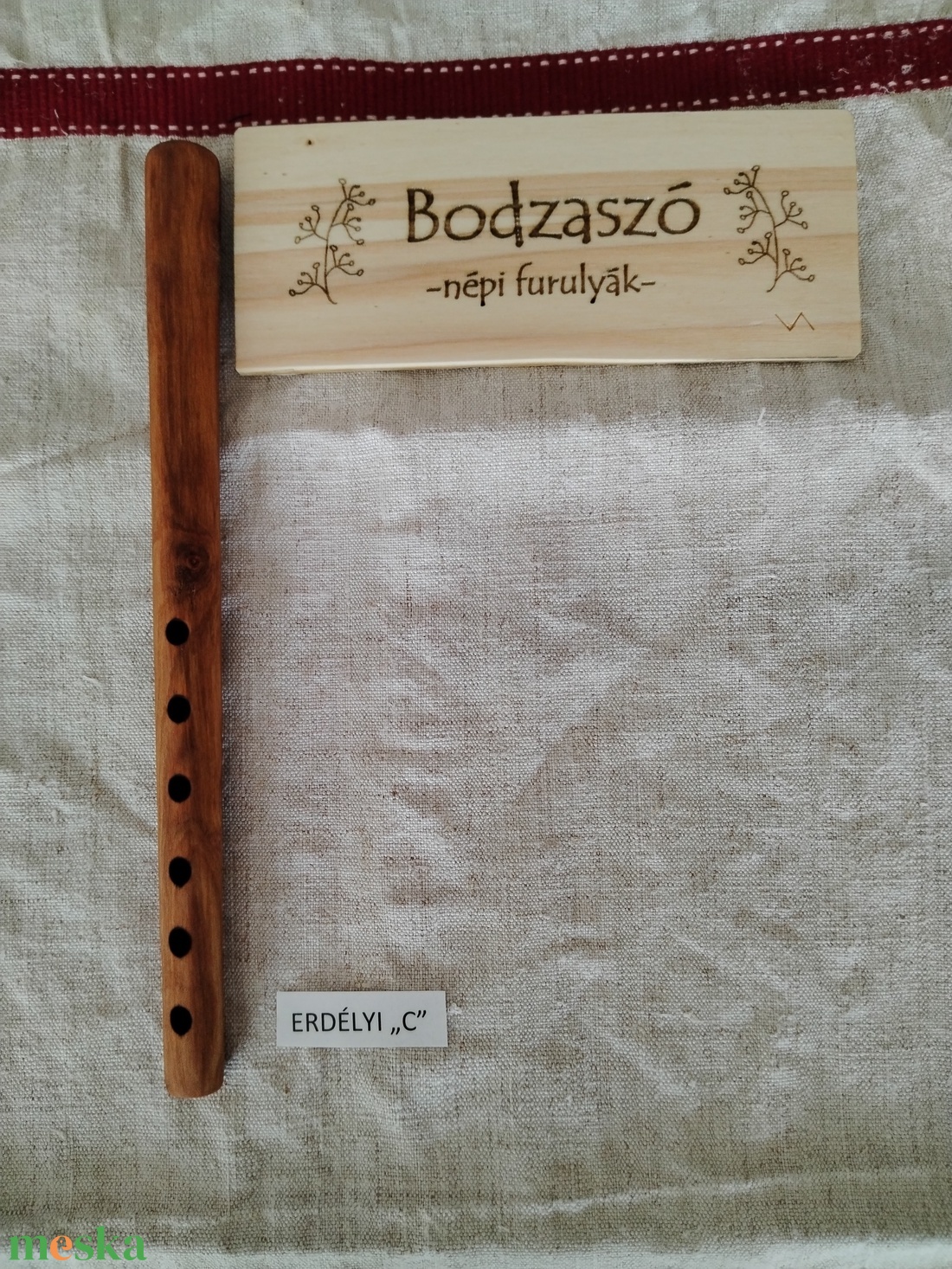 Népi furulya (erdélyi furulya) - könyv & zene - hangszer & hangszertok - Meska.hu Népi furulya (erdélyi furulya) - könyv & zene - hangszer & hangszertok - Meska.hu
