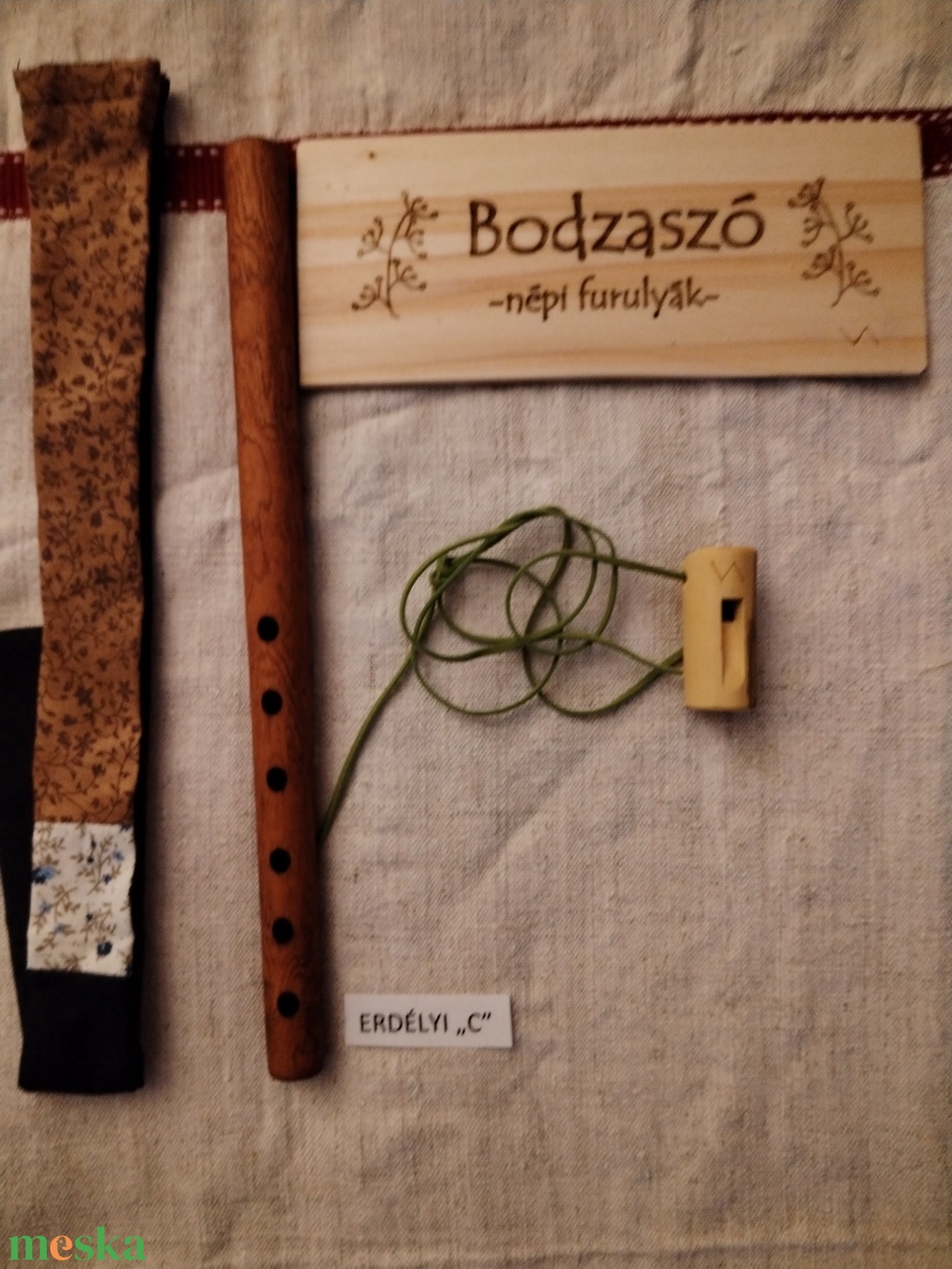 Népi furulya (erdélyi furulya) - könyv & zene - hangszer & hangszertok - Meska.hu Népi furulya (erdélyi furulya) - könyv & zene - hangszer & hangszertok - Meska.hu
