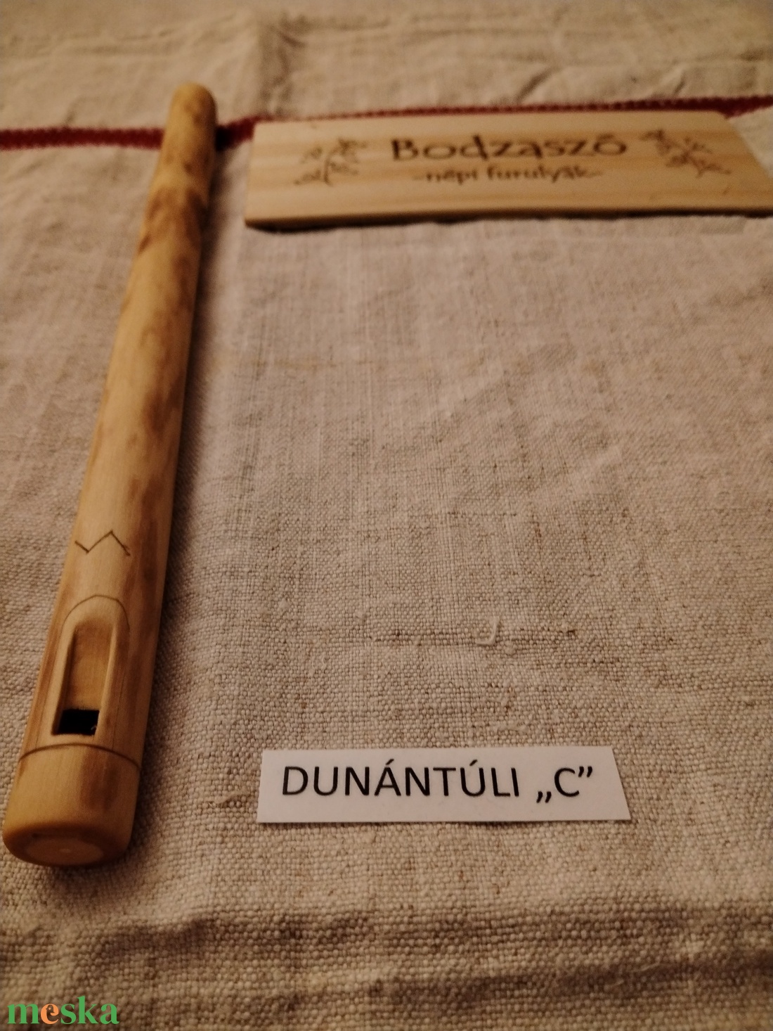 Népi furulya (erdélyi furulya) - könyv & zene - hangszer & hangszertok - Meska.hu