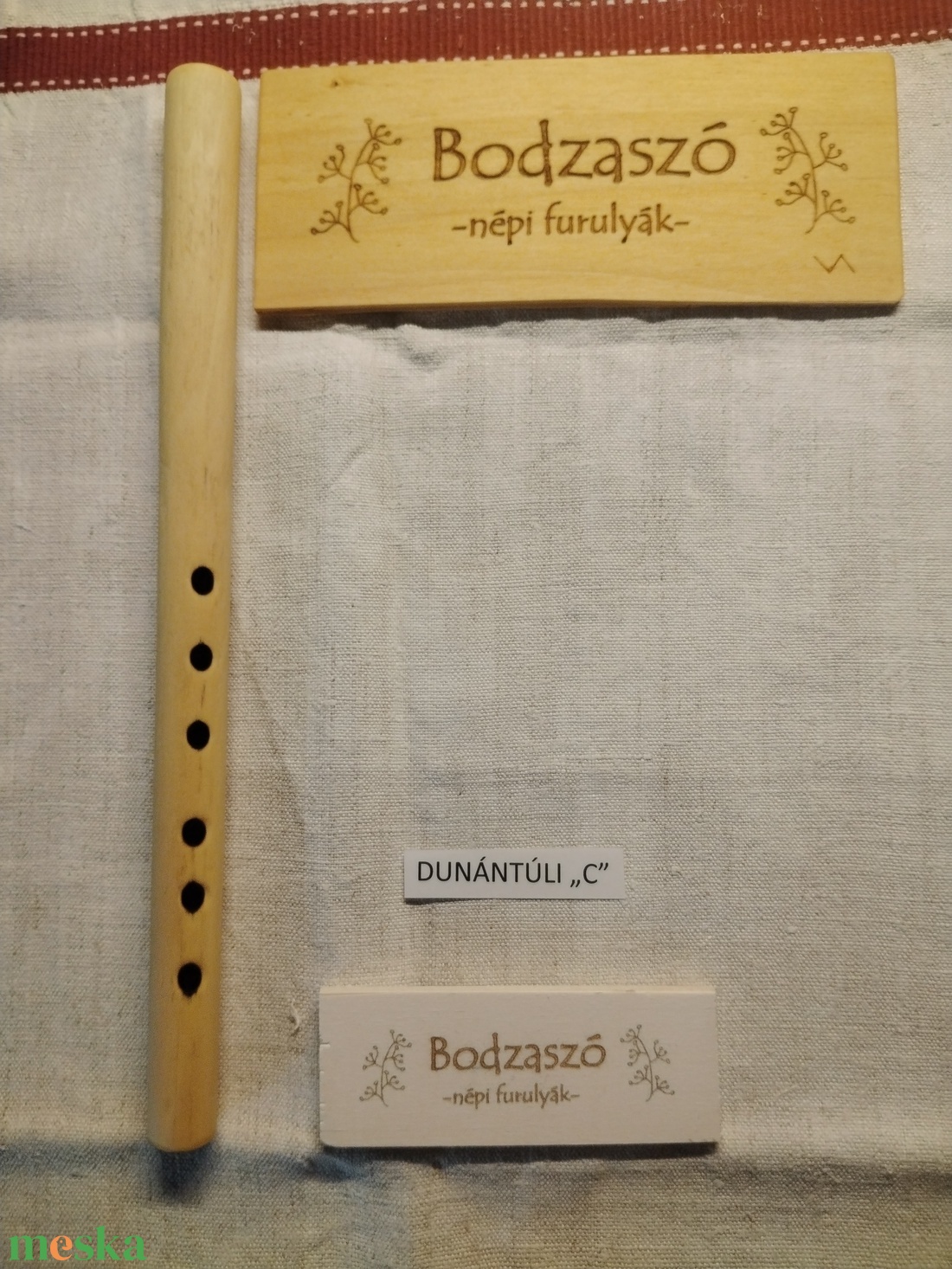Népi furulya (Dunántúli) - könyv & zene - hangszer & hangszertok - Meska.hu Népi furulya (Dunántúli) - könyv & zene - hangszer & hangszertok - Meska.hu