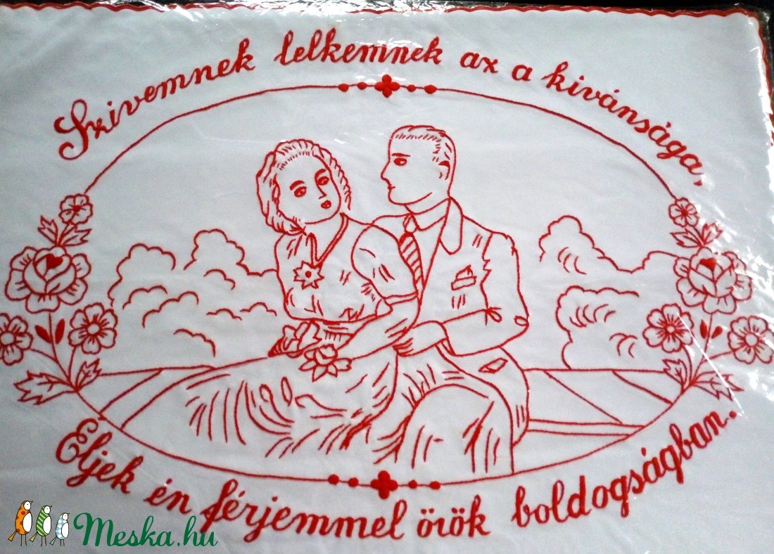 régi  falvédő,  újonnan készÍtve - otthon & életmód - lakástextil - Meska.hu