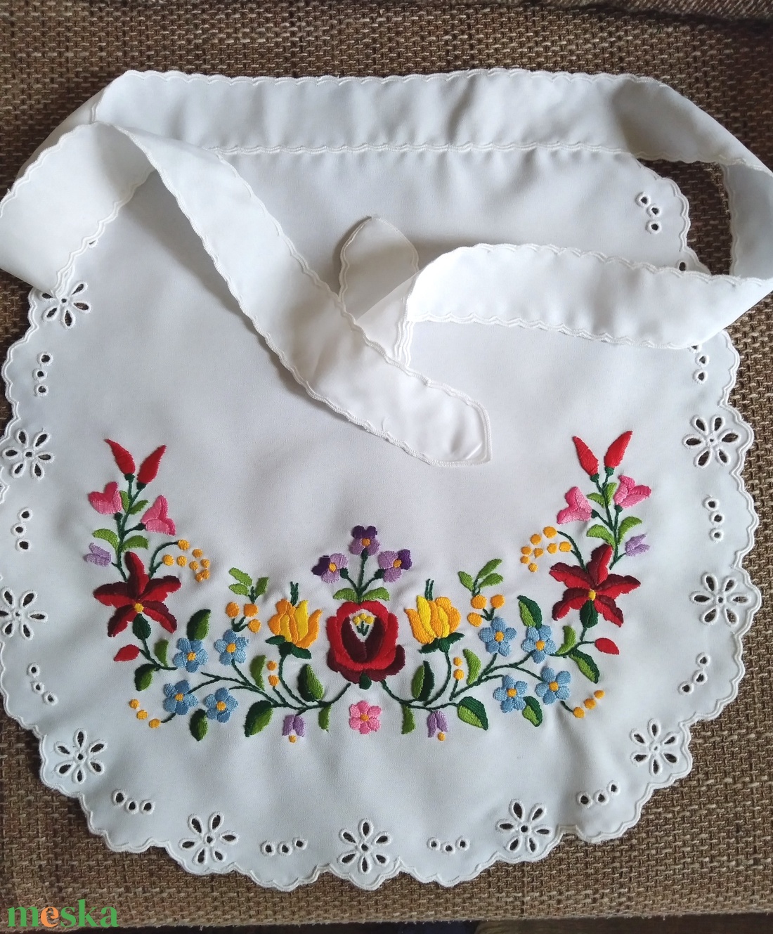 kalocsai kötény - otthon & életmód - konyhafelszerelés, tálalás - konyhai textil - kötény - Meska.hu kalocsai kötény - otthon & életmód - konyhafelszerelés, tálalás - konyhai textil - kötény - Meska.hu