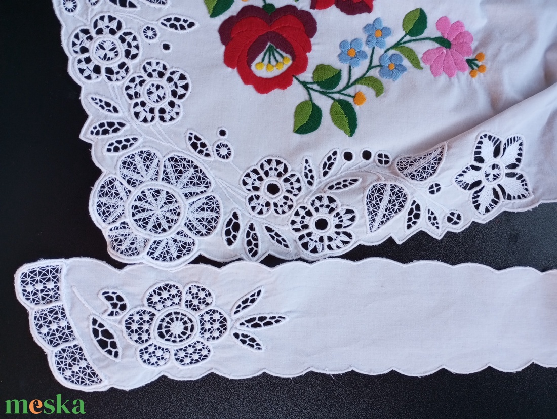 menyecskekötény - otthon & életmód - konyhafelszerelés, tálalás - konyhai textil - kötény - Meska.hu