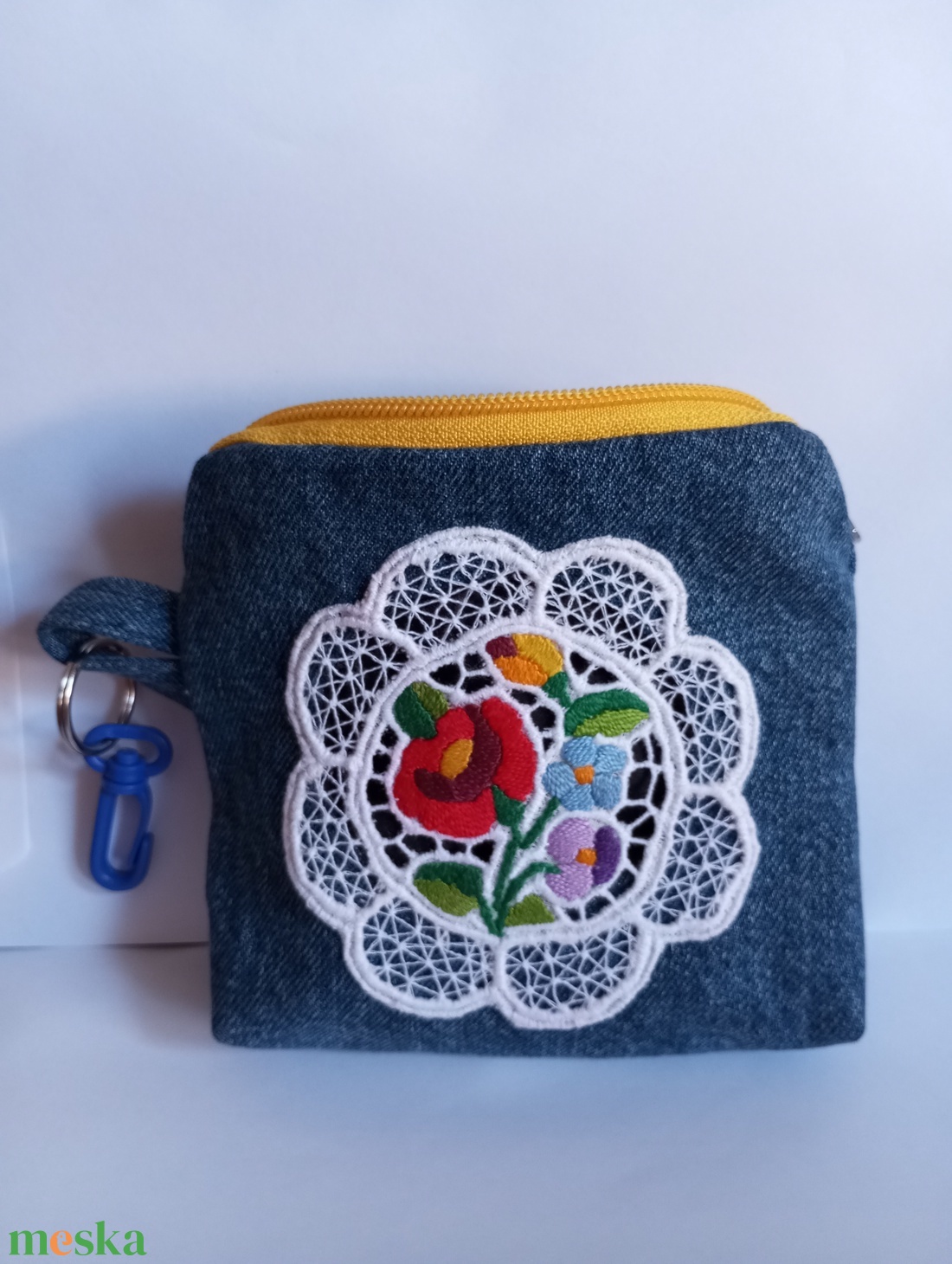 Kis neszesszer - táska & tok - neszesszer - Meska.hu