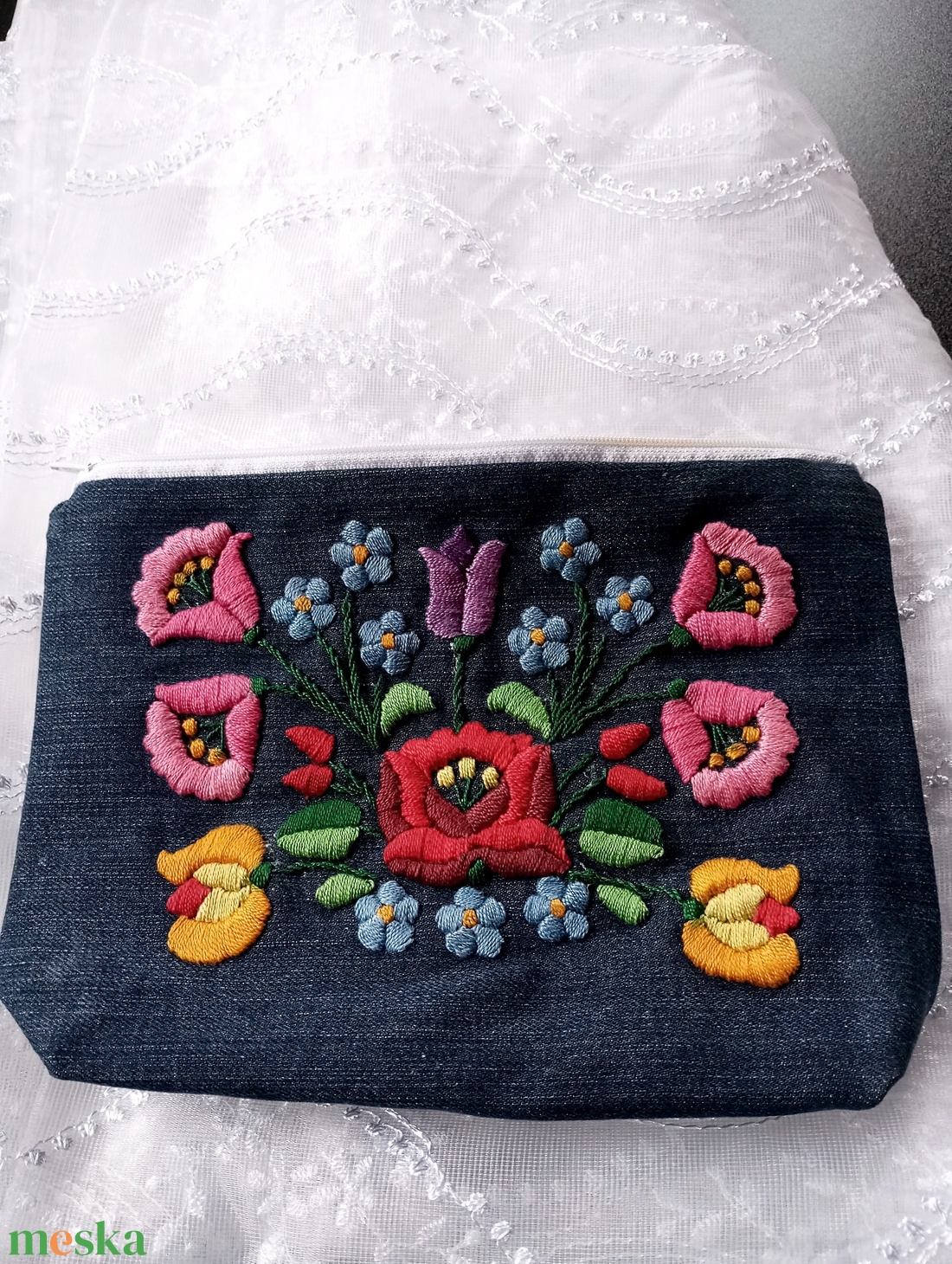 Kis neszesszer - táska & tok - neszesszer - Meska.hu