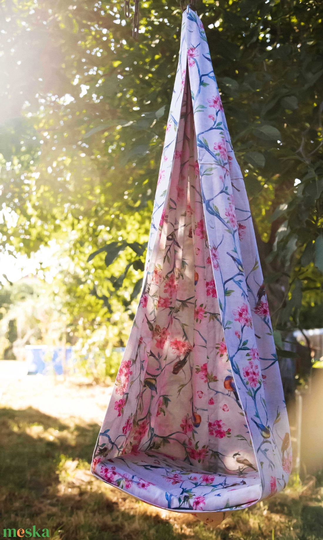 Hintakuckó - madaras - játék & sport - hinta & kerti játék - Meska.hu