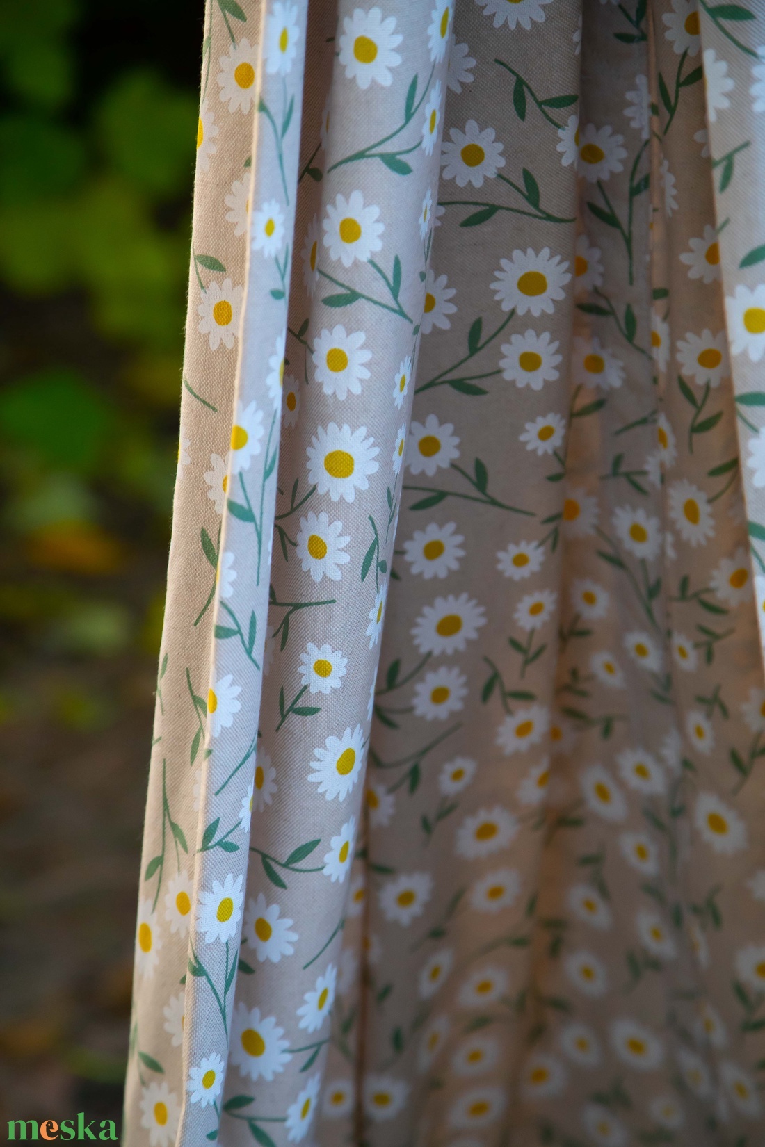 Hintakuckó - margarétás - játék & sport - hinta & kerti játék - Meska.hu