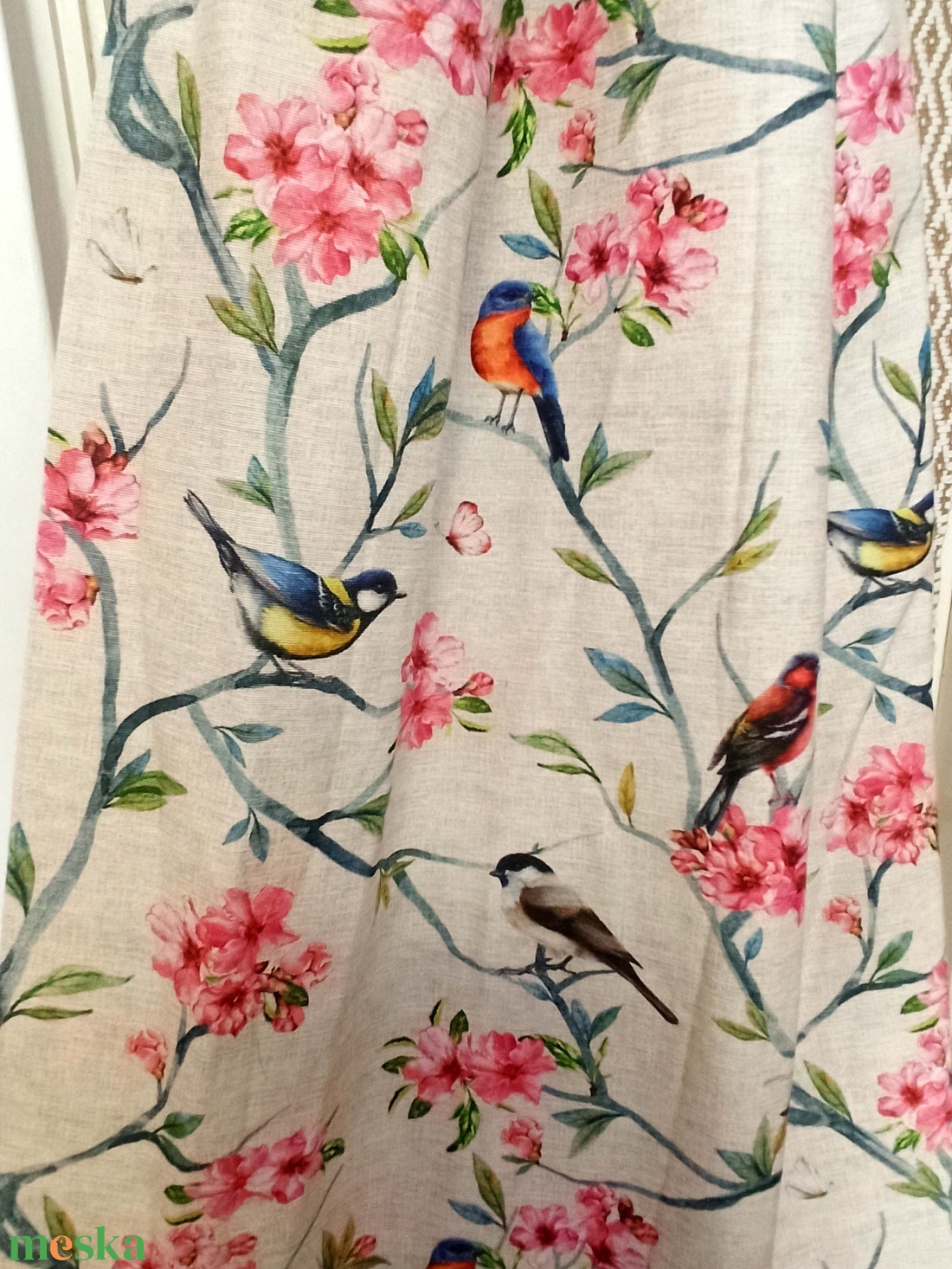 Hintakuckó - madaras - játék & sport - hinta & kerti játék - Meska.hu