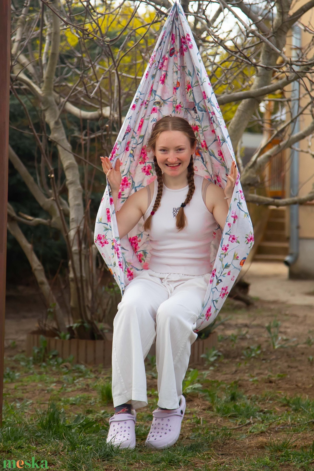 Hintakuckó - madaras - játék & sport - hinta & kerti játék - Meska.hu