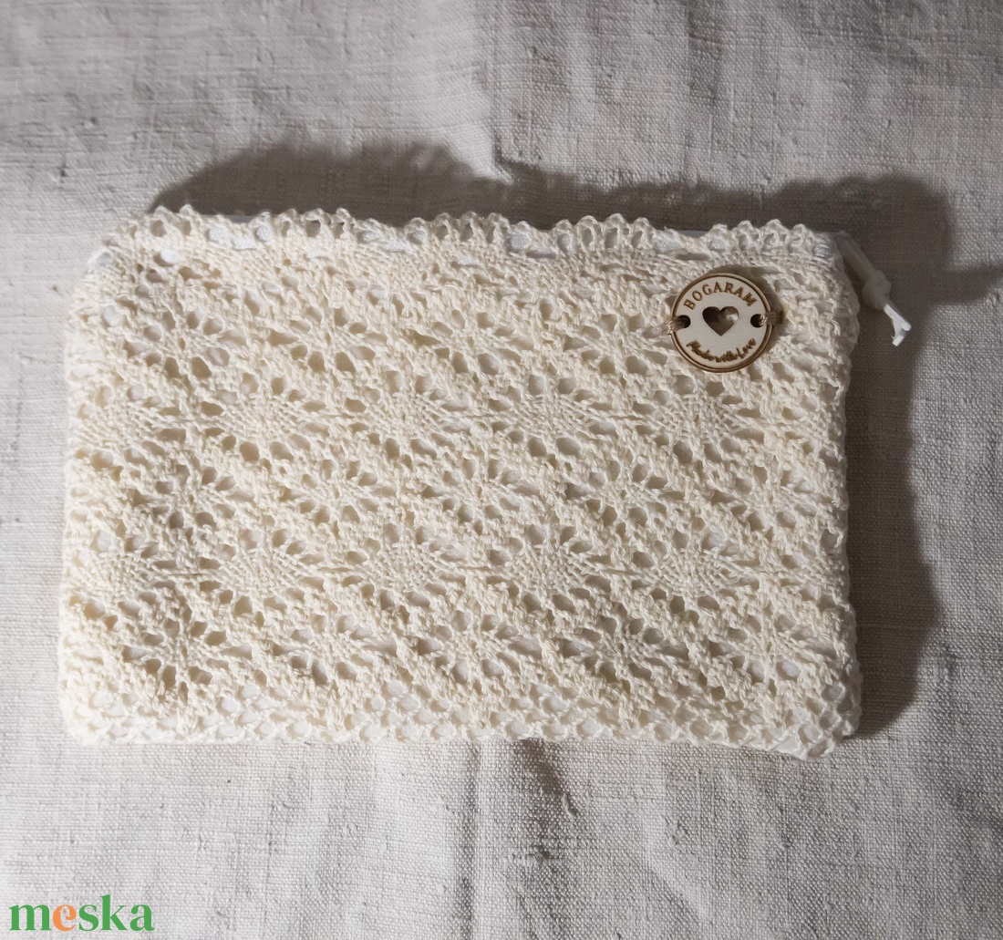 Csipke neszesszer  - táska & tok - neszesszer - Meska.hu